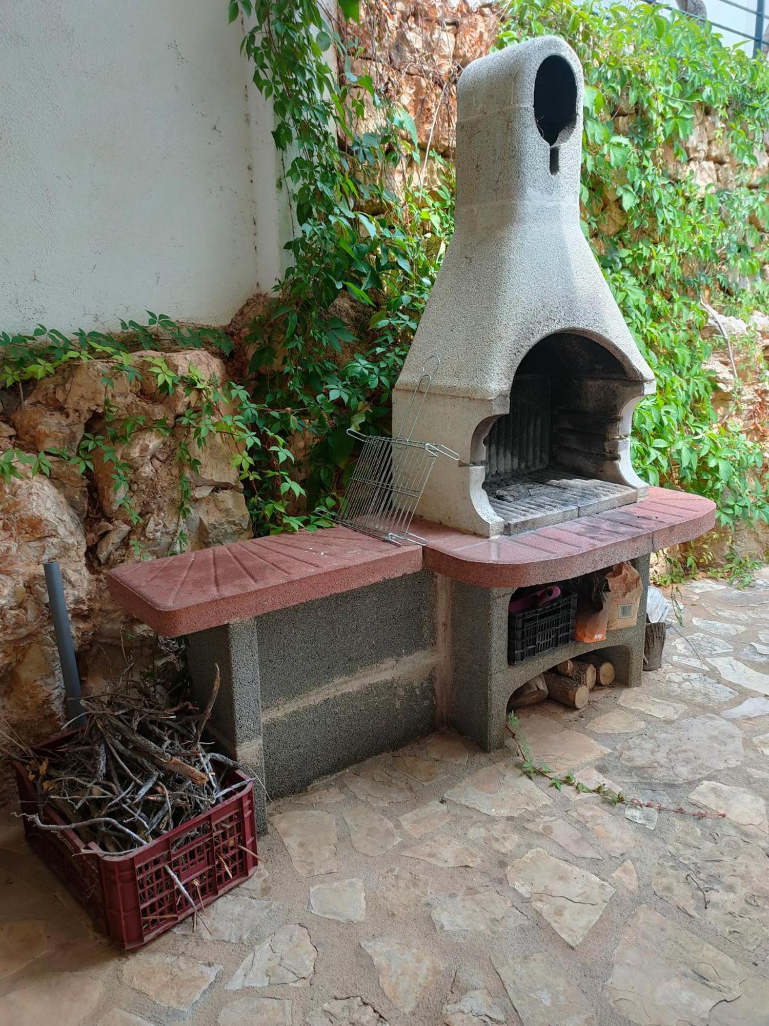 Casa Tranquila En Peniscola Apartment ภายนอก รูปภาพ