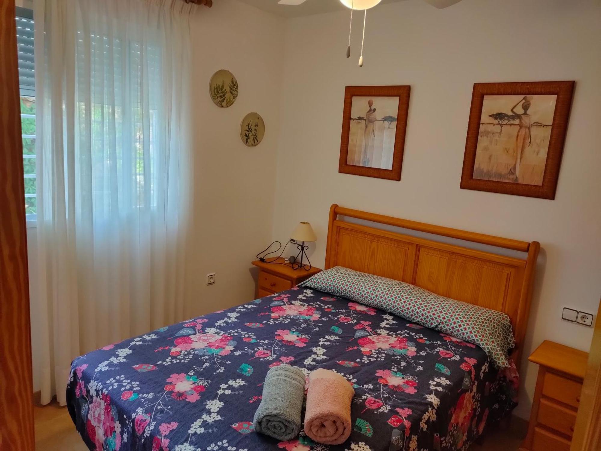 Casa Tranquila En Peniscola Apartment ภายนอก รูปภาพ