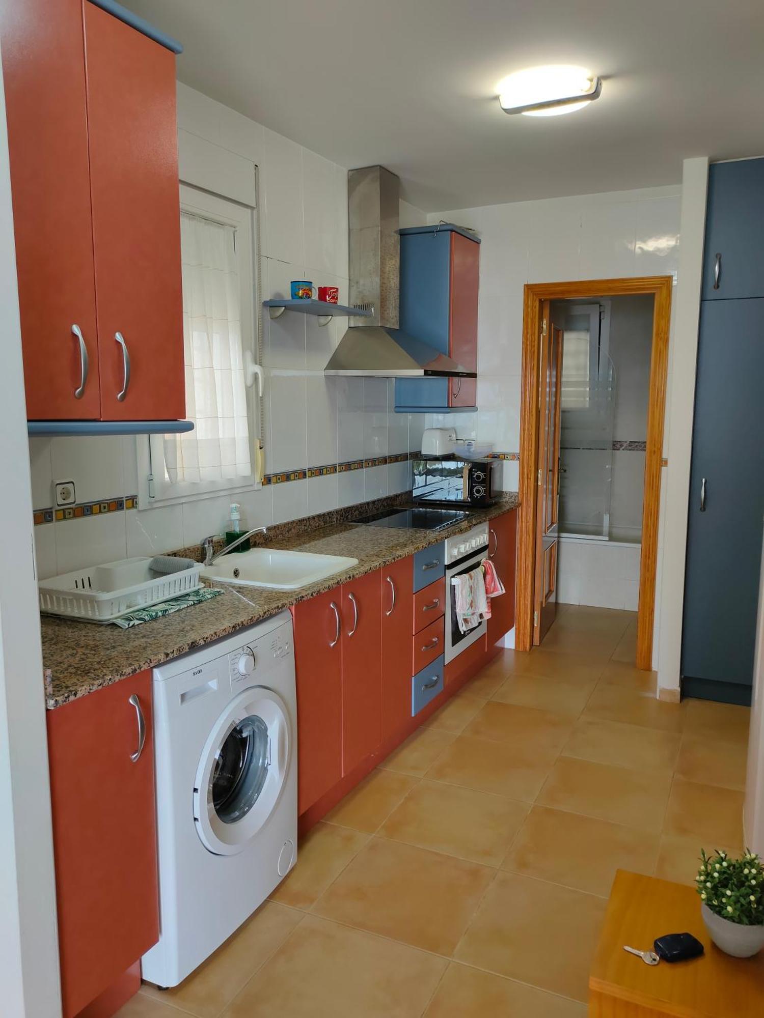 Casa Tranquila En Peniscola Apartment ภายนอก รูปภาพ