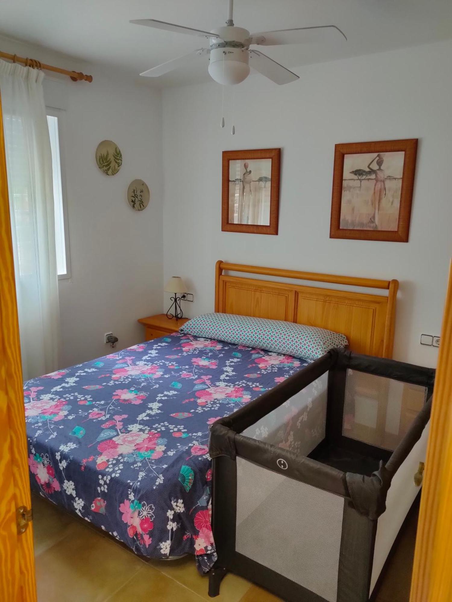 Casa Tranquila En Peniscola Apartment ภายนอก รูปภาพ