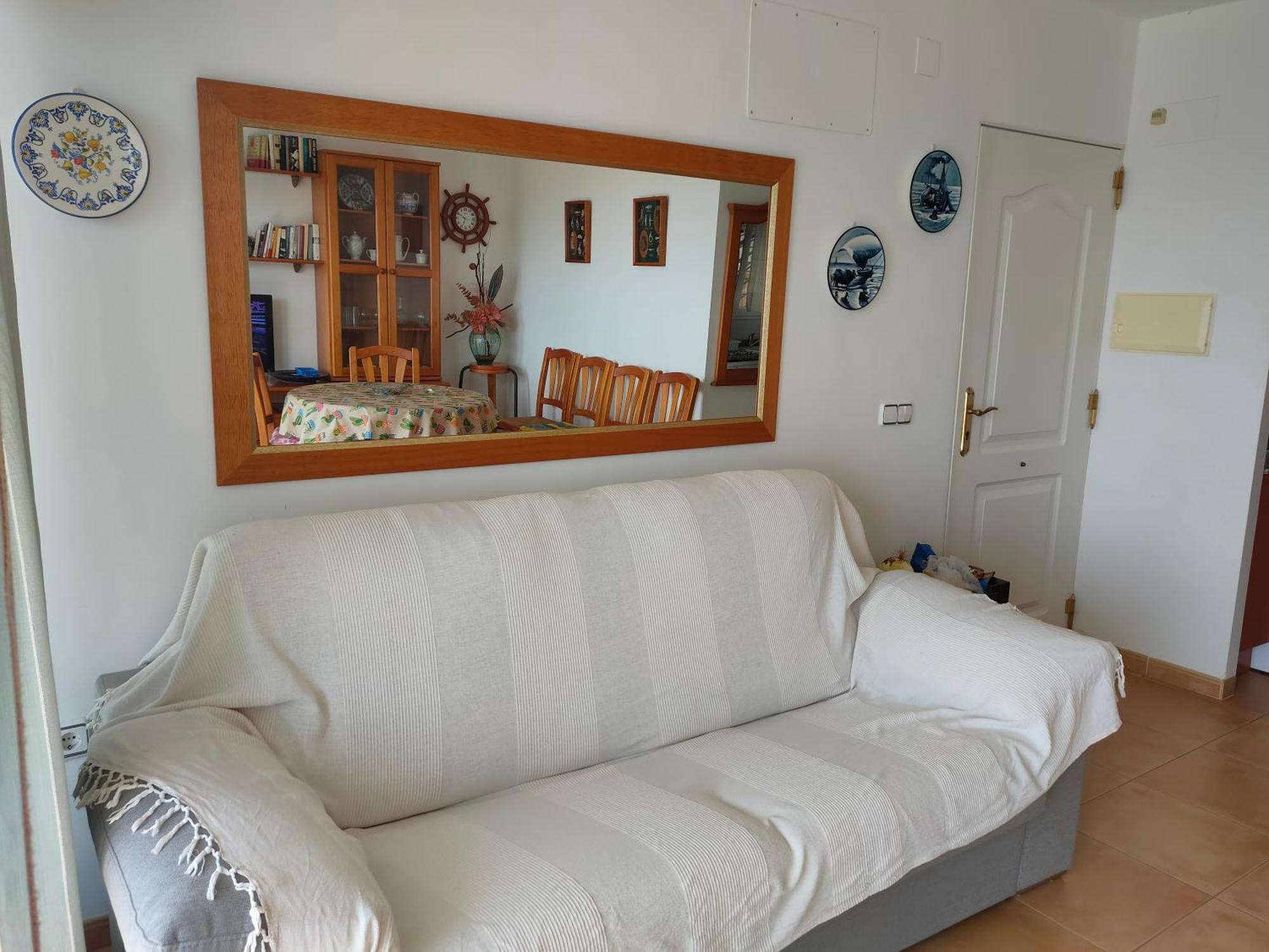 Casa Tranquila En Peniscola Apartment ภายนอก รูปภาพ