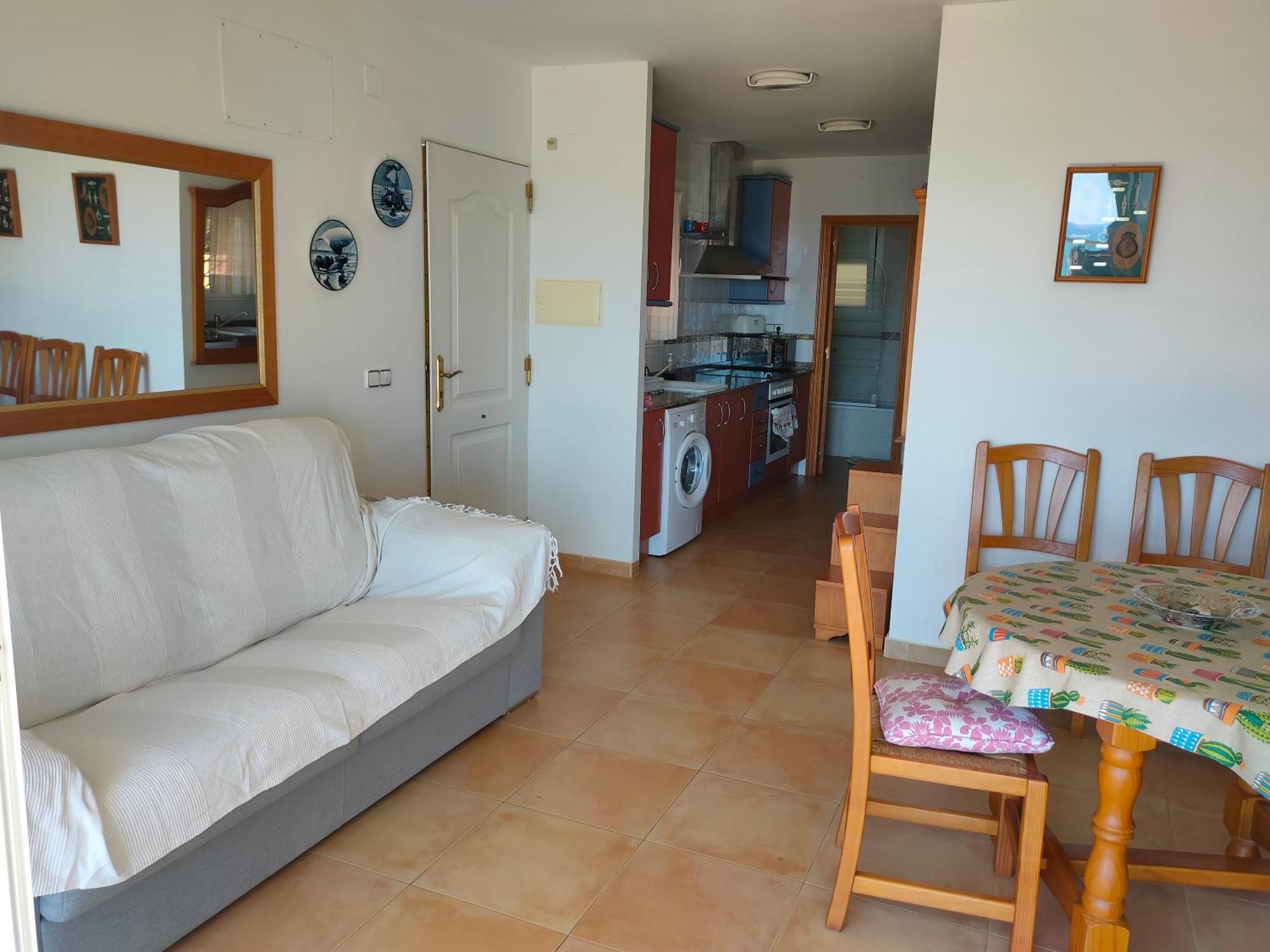 Casa Tranquila En Peniscola Apartment ภายนอก รูปภาพ