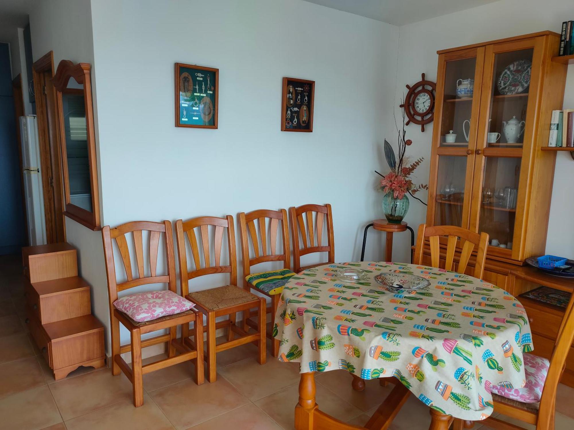 Casa Tranquila En Peniscola Apartment ภายนอก รูปภาพ