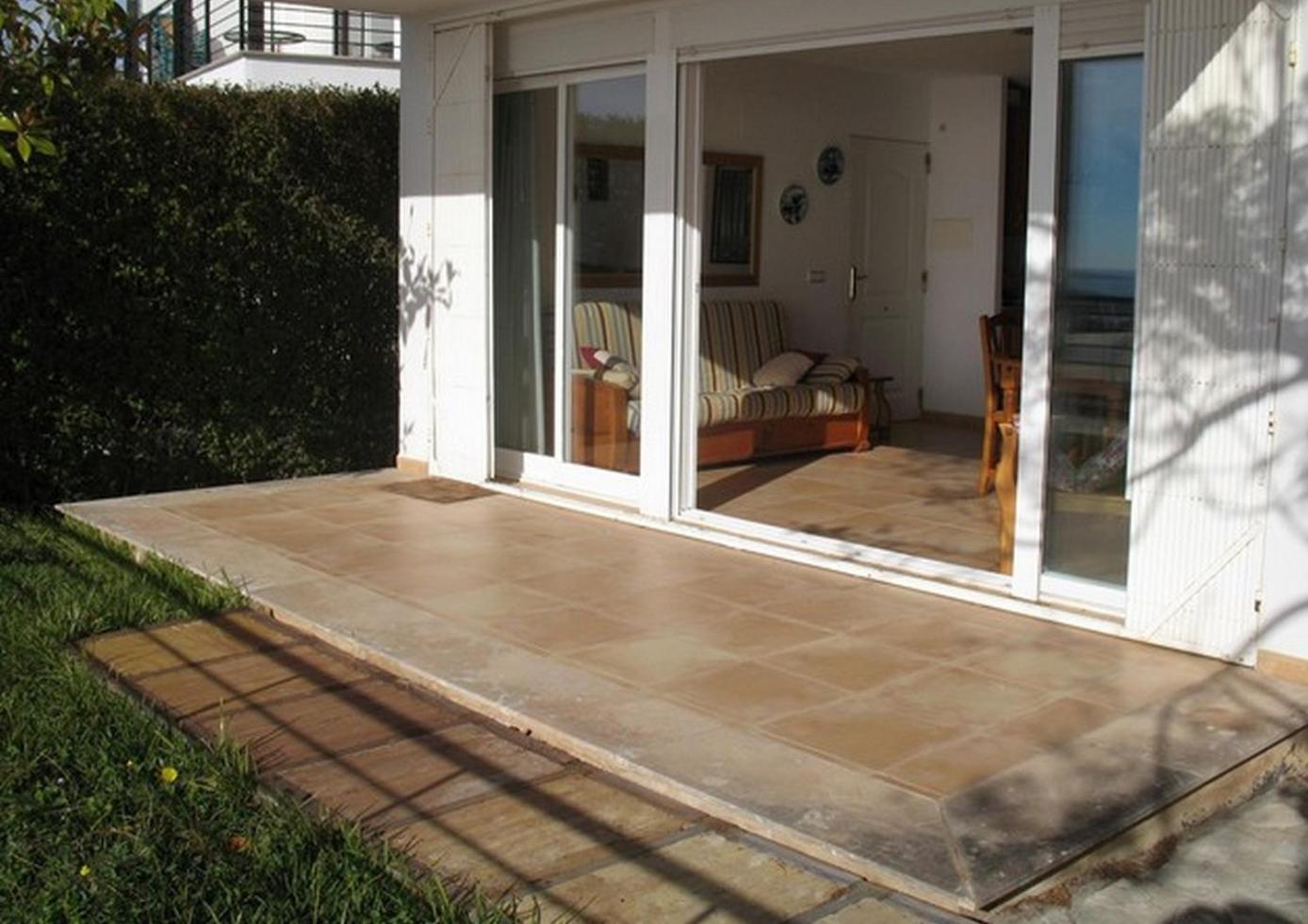 Casa Tranquila En Peniscola Apartment ภายนอก รูปภาพ