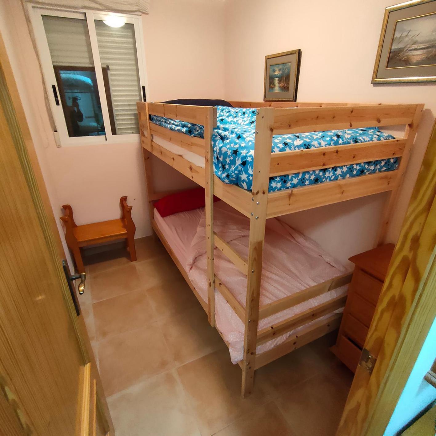Casa Tranquila En Peniscola Apartment ภายนอก รูปภาพ